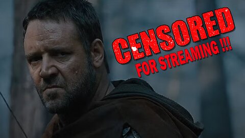 Is Amazon Censoring Classic Movies again
