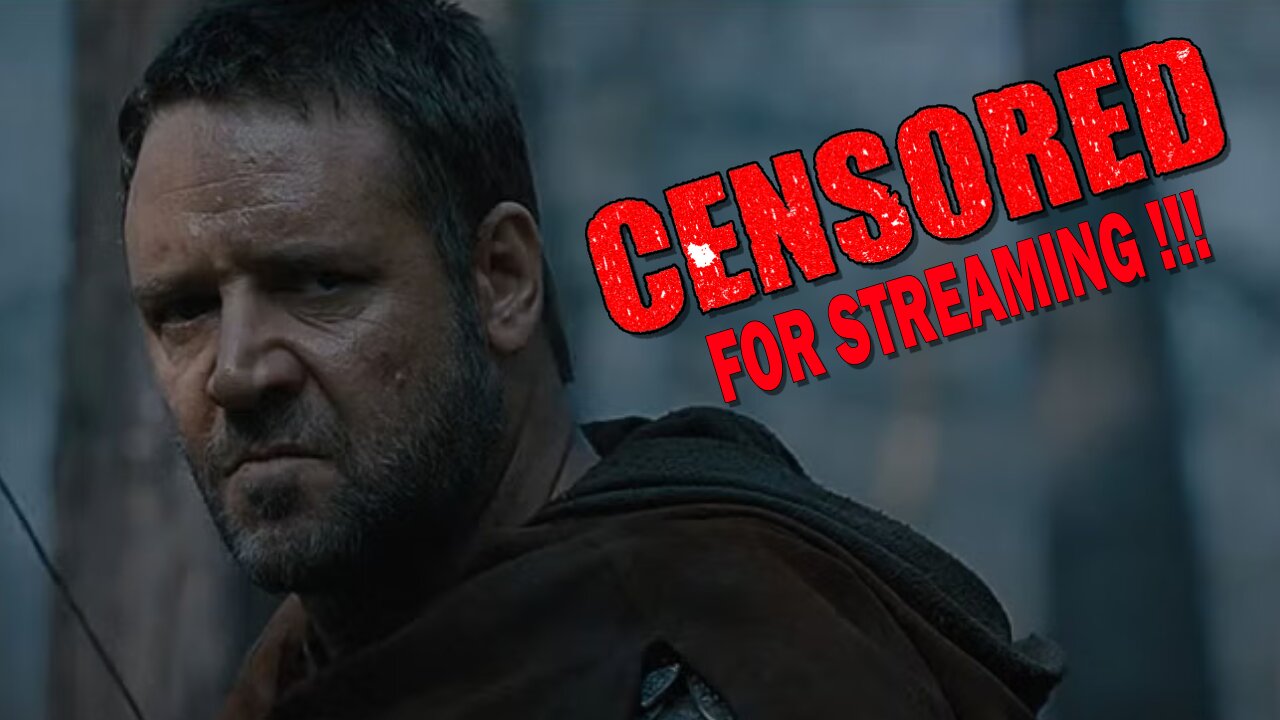 Is Amazon Censoring Classic Movies again