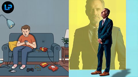 How Jordan Peterson Helped Me Beat Procrastination (And How You Can Too) #StopProcrastinating