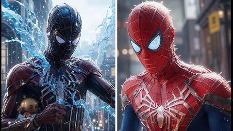 What If Spider-Man Had Different Superpowers? Full Movie – The Most Insane Twist Ever!