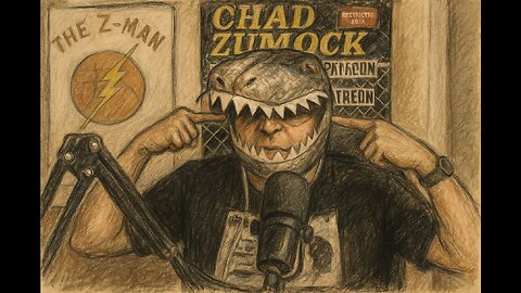 Thursday Knight Hack Down Ep02 - Featuring Chad Zumock