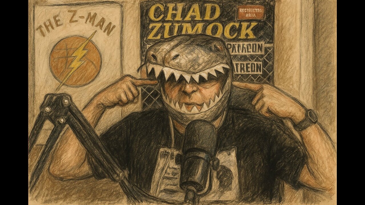 Thursday Knight Hack Down Ep02 - Featuring Chad Zumock