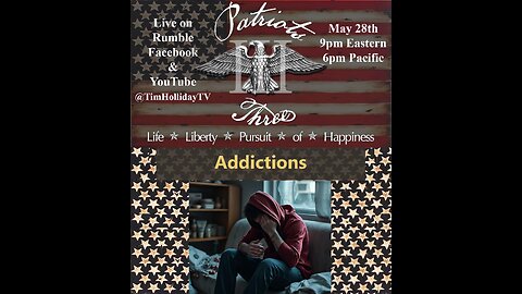 5-28-2025 Addictions