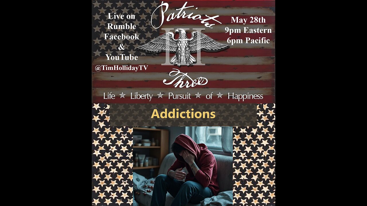 5-28-2025 Addictions