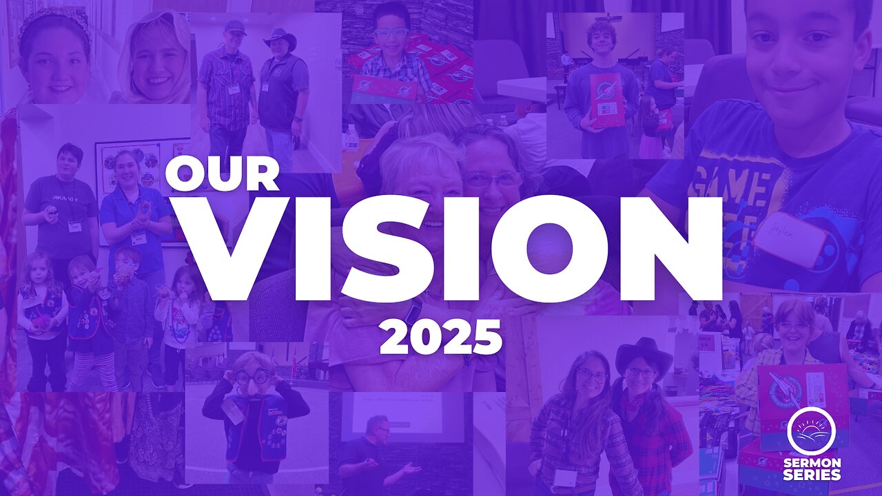 Vision 2025: How Life Groups Transform Lives at Sonrise | Purpose, Mission, Vision Series Finale