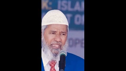 The Pagan Arabs Acknowledged Allah as the Lord of the World - Dr Zakir Naik