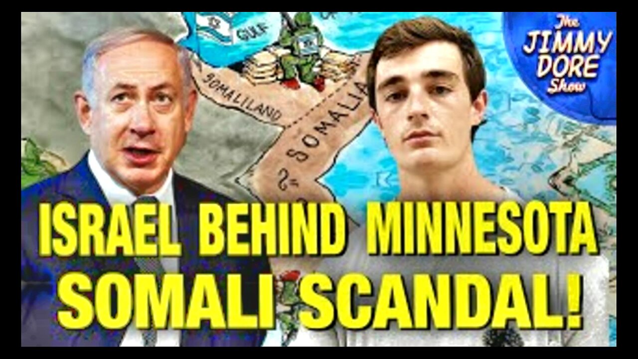 The REAL Story Behind Minnesota’s Somali Welfare Scandal!- Settlement of Jewish Refugees in Ethiopia