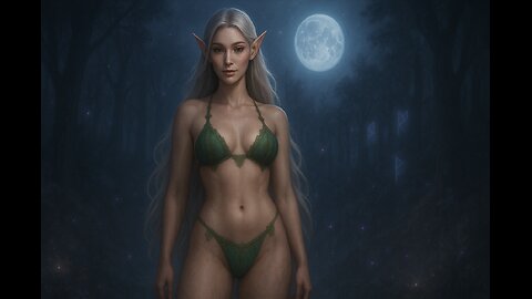 [LIVE 24/7] Elven Mystery | Dark Ambient • Fantasy • Ethereal