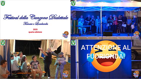 Festival della Canzone Dialettale Ticinese e Lombarda - quarta edizione
