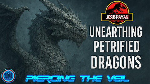 Jesus Payan (Gonzo) Unearthing Petrified Dragons