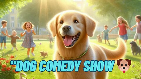 "Dogs Being Hilarious – You’ll Laugh Nonstop!"
