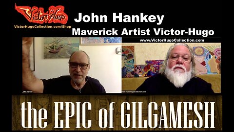 John Hankey VictorHugo JFK Assassination Epic Of Gilgamesh Story Of Noah Black Debate Team Champions