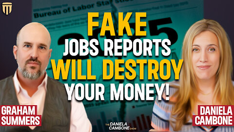 BLS Just Erased 1 Million Jobs, ‘Fake Data’ Will Destroy Your Money