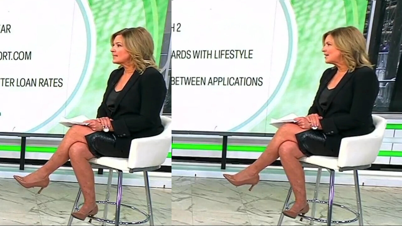 Christine Romans Nov 21 2025