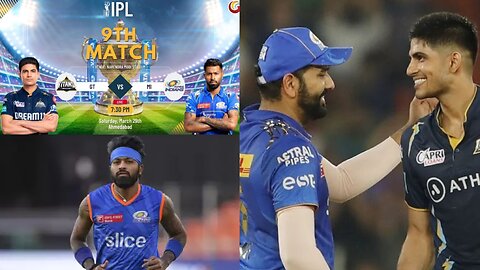 Hardik Pandya RETURNS vs Siraj's Struggle! Can MI Bounce Back? 🏏 | GT vs MI Preview IPL 2025"