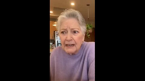 Nana is confused - don’t blame her
