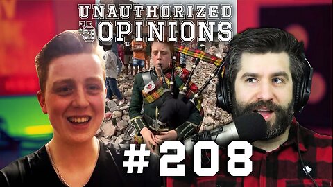 Spreading (Western) Diversity | UnAuthorized Opinions 208 w/Robin Alderslowe