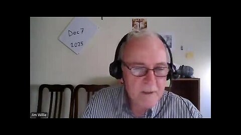 Jim Willie: Urgent Emergency 12/8/25 - Most People Have No Idea What's Coming!
