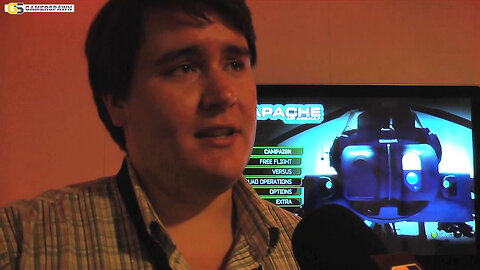 Apache: Air Assault - Shaun Norton Interview