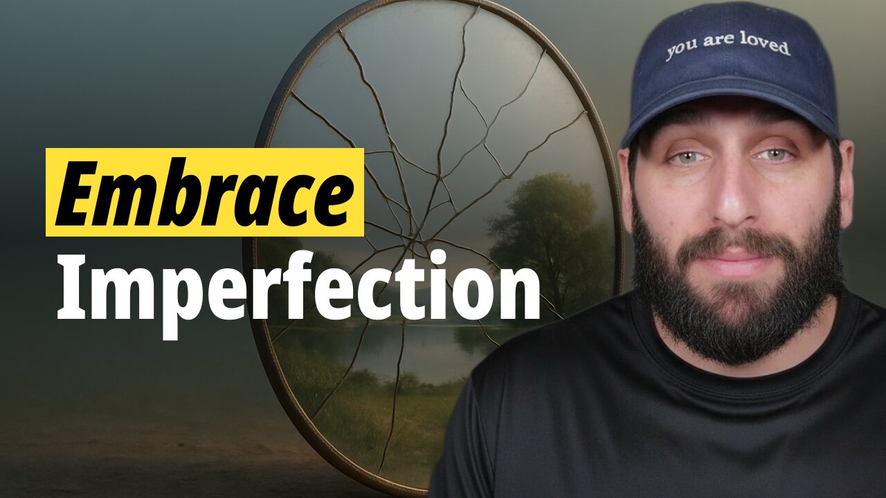 4 Pillars to Finally Stop Hating Yourself