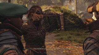 GreedFall, playthrough part 5 (no commentary)