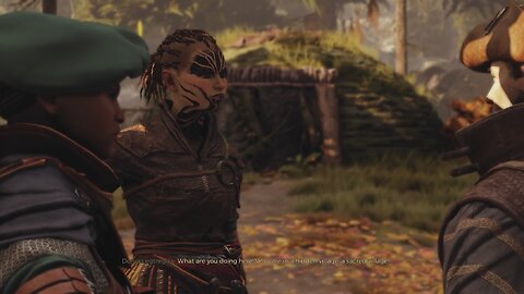 GreedFall, playthrough part 5 (no commentary)