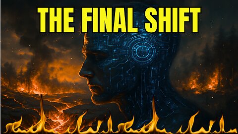 THE FINAL SHIFT Is HERE: Nuclear Moves, AI Brain Hacks, Total Surveillance