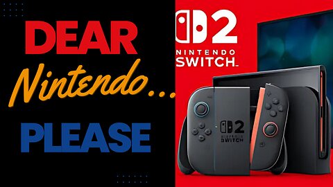 Top 10 Games We Want on the Switch 2 – Nintendo, Make It Happen!