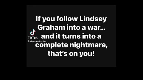 #NoMoreWars
