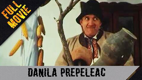 Danila Prepeleac | Romanian Full Movie | Adventure Comedy Fantasy