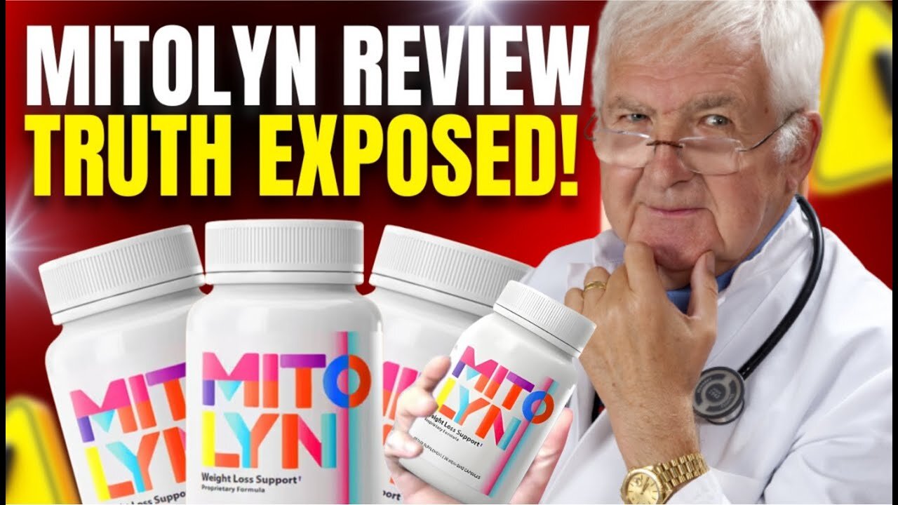 ⚠️Mitolyn Reviews - ((✅ DON'T IGNORE !!! )) - MITOLYN - Mitolyn Review – Mitolyn Supplement