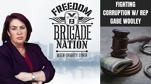 Fighting Corruption with Representative Gabe Wooley