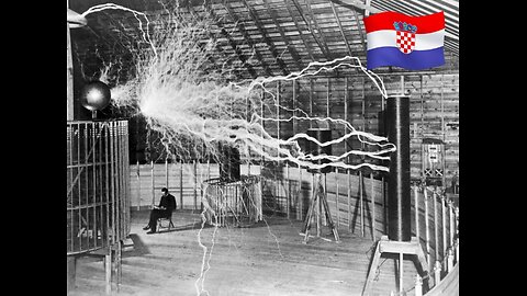 Nikola Tesla: Hrvatski Genije Svjetske Znanosti | Mario Filipi