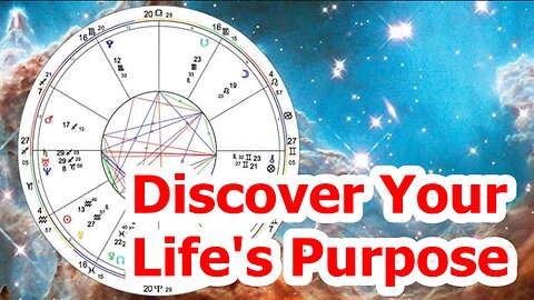 Discover Your Life's Purpose With This Astrology Aspect
