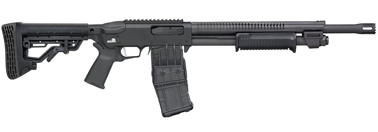 MOSSBERG 590RM 12 GAUGE 50218