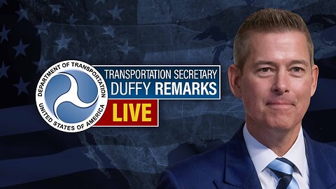 Transportation Secretary Duffy Remarks | 6/19/2025