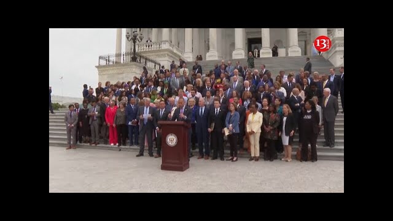 Democrats say they’ll vote ‘hell no’ on GOP bill