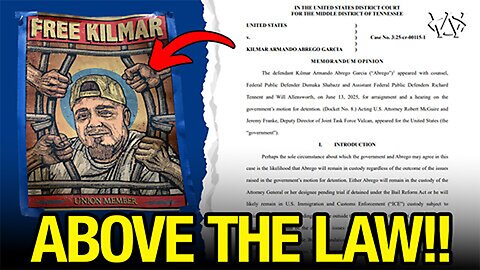 Robert Gouveia up date 06.24.2025 Judge Orders Release! Trump IMMEDIATELY Appeals!