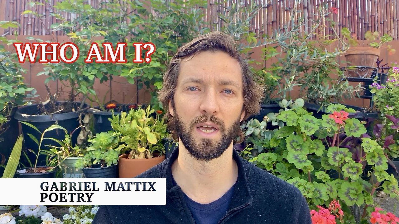Who Am I? — I Know The Divine