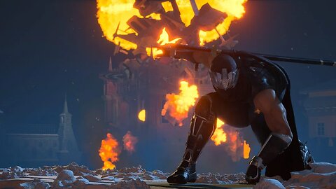 Ninja Gaiden Sigma 2 Part 3 Chapter 6