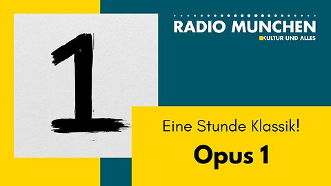 Eine Stunde Klassik - Opus Eins
