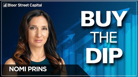 Buy the Market | Nomi Prins and Jimmy Connor