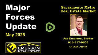 Major Real Estate Forces Update
