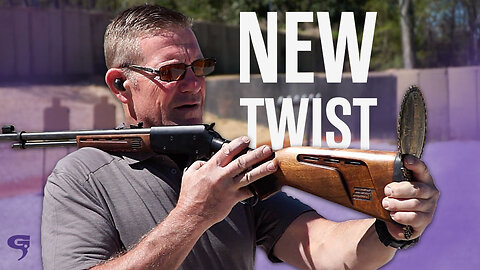 Plinking Perfection | Savage Arms Revel DLX