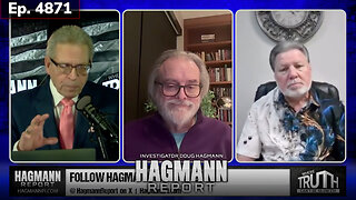 Ep. 4871: How Late is the Hour? Rapture Based on the Scriptures | Steve Quayle & Pastor Lankford Join Doug Hagmann | April 3, 2025