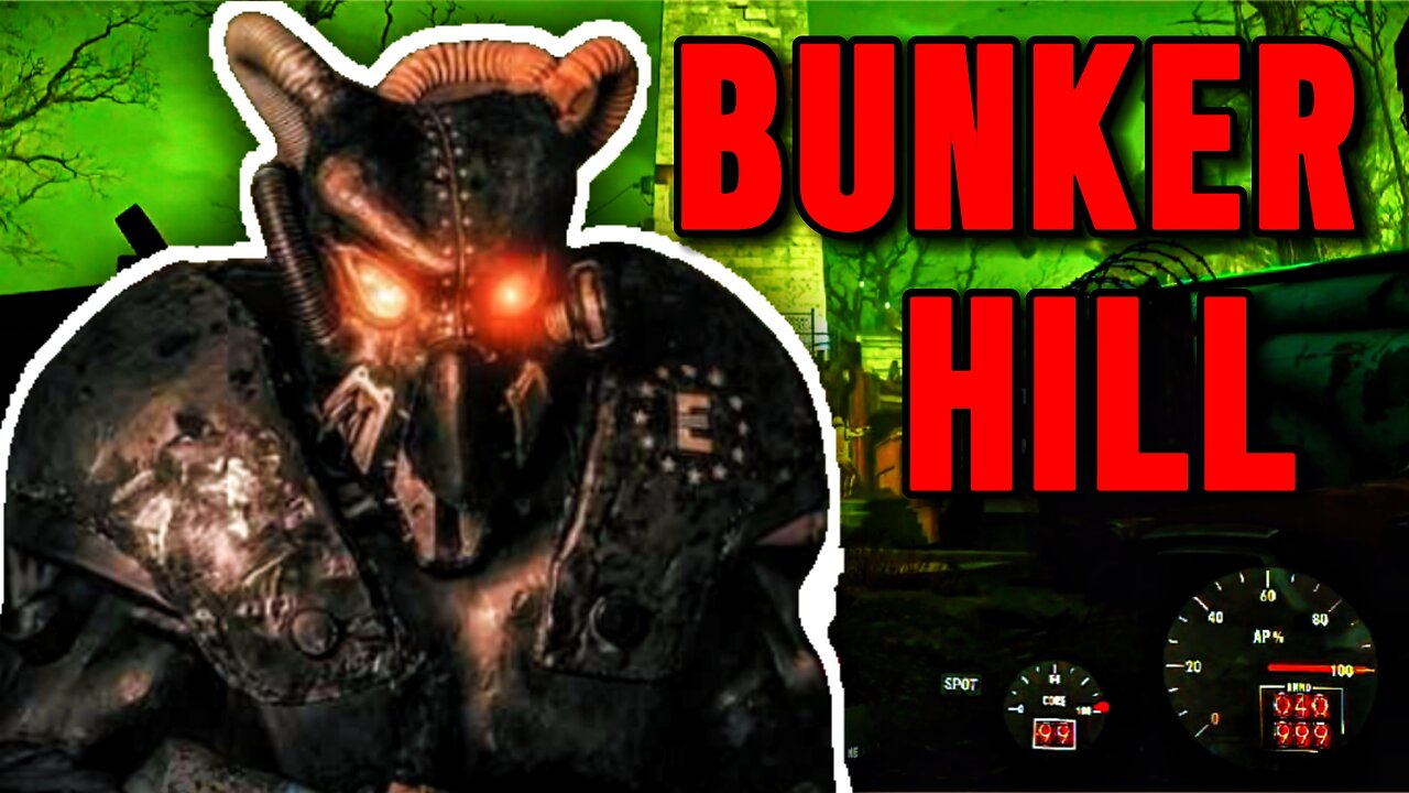 The Future Is Not Set In The Wasteland