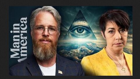 Mep Christine Anderson EXPOSES SINISTER Plan for Global Slavery: How We FIGHT BACK ~ Man in America 6.28.25