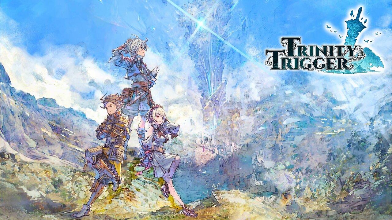 Trinity Trigger ~ by Hiroki Kikuta