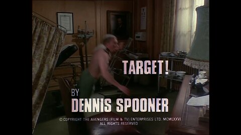 The New Avengers - S01E06 - Target!
