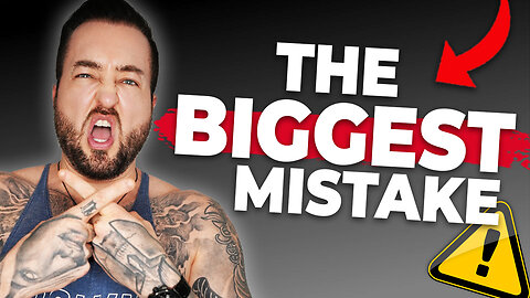 The BIGGEST Dating Mistake (This is Why She GHOSTED You)